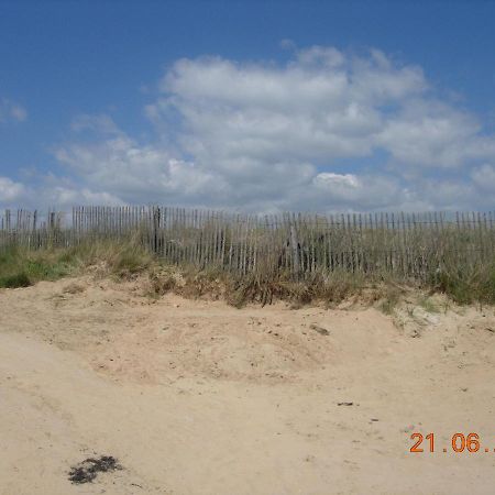 Ker Ocean 3 Au Bord Des Dunes Logement Du Bout Famille Duprez Gobert 엔느봉 외부 사진