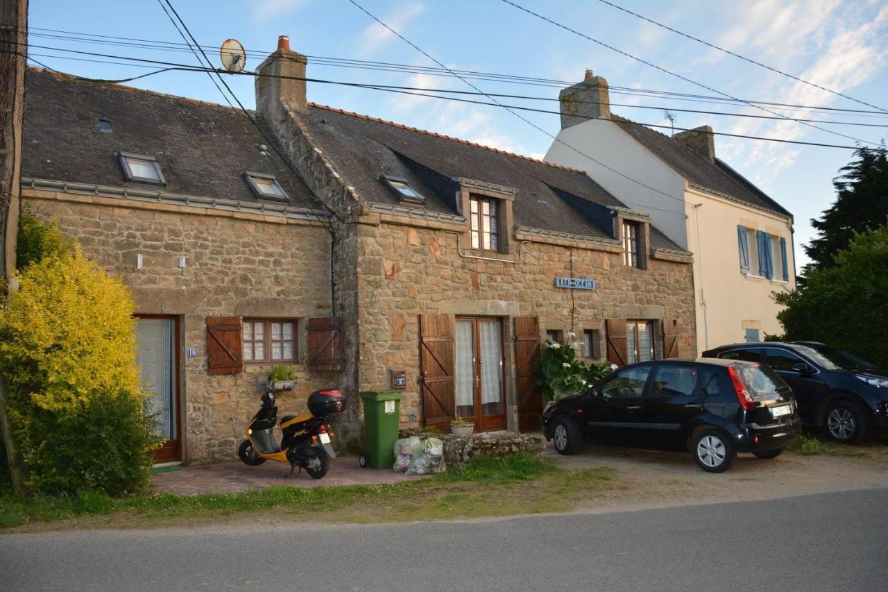 Ker Ocean 3 Au Bord Des Dunes Logement Du Bout Famille Duprez Gobert 엔느봉 외부 사진