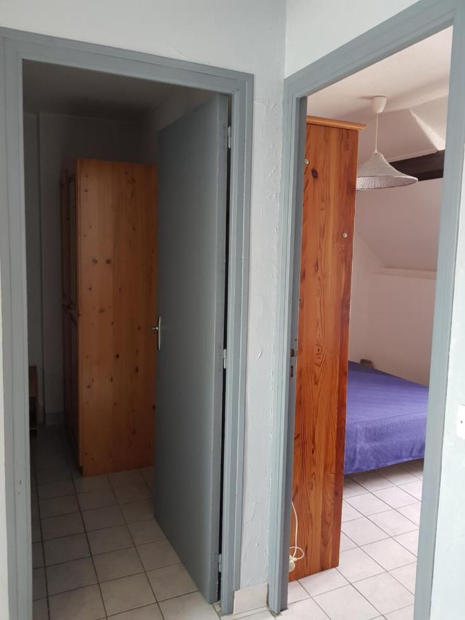 Ker Ocean 3 Au Bord Des Dunes Logement Du Bout Famille Duprez Gobert 엔느봉 외부 사진