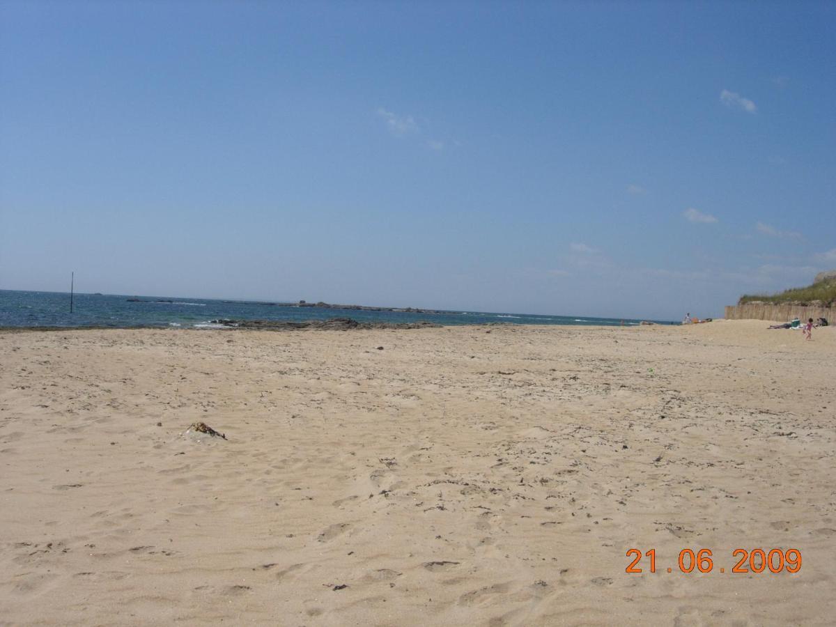 Ker Ocean 3 Au Bord Des Dunes Logement Du Bout Famille Duprez Gobert 엔느봉 외부 사진
