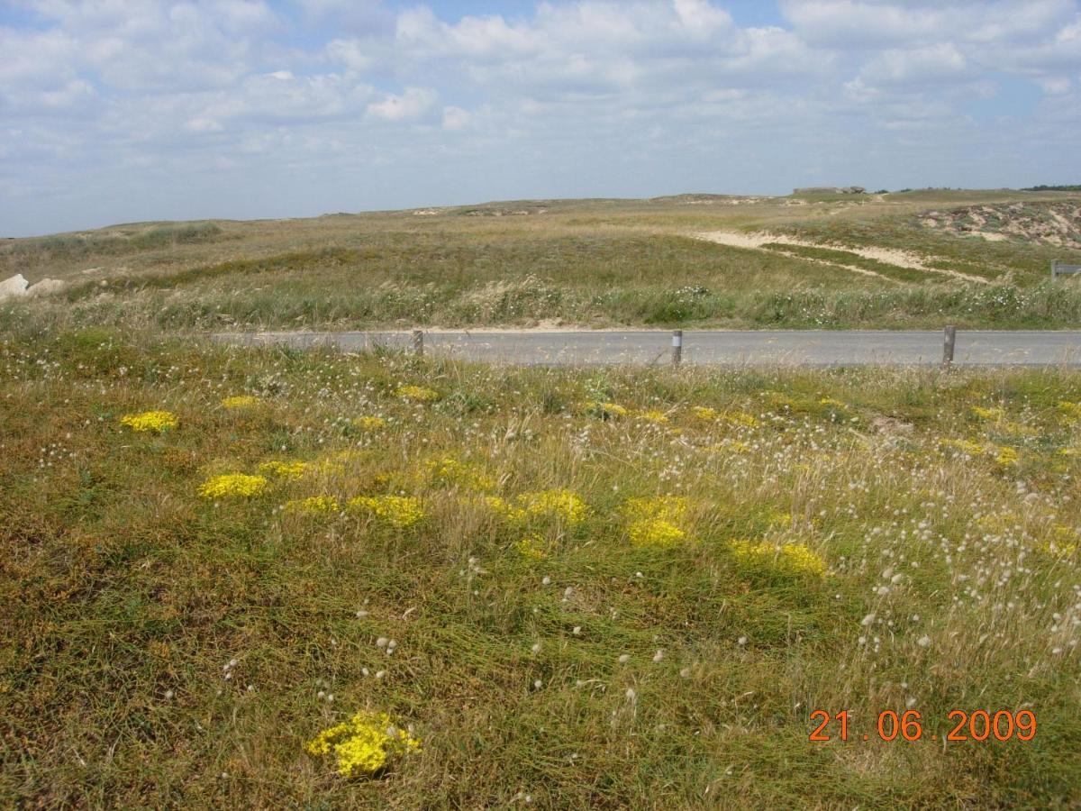 Ker Ocean 3 Au Bord Des Dunes Logement Du Bout Famille Duprez Gobert 엔느봉 외부 사진