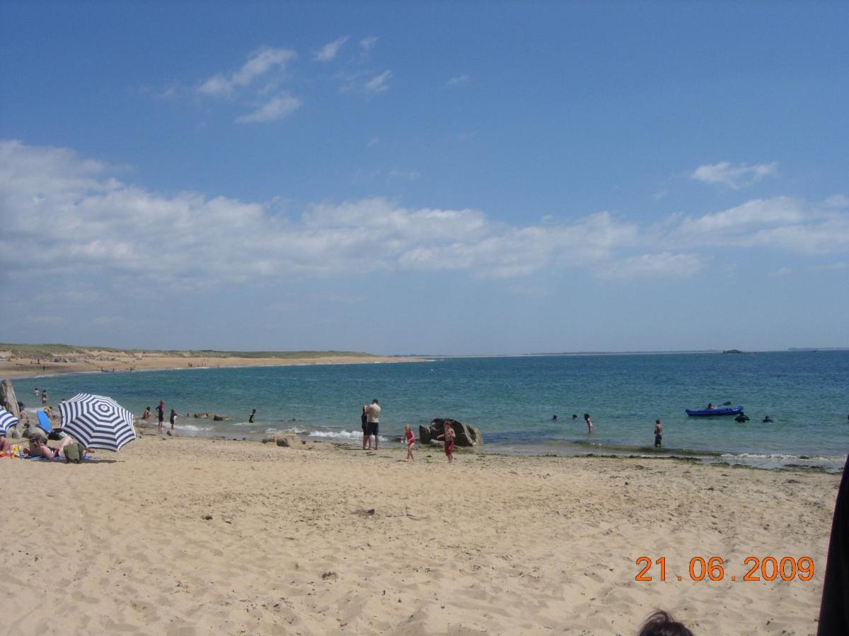 Ker Ocean 3 Au Bord Des Dunes Logement Du Bout Famille Duprez Gobert 엔느봉 외부 사진