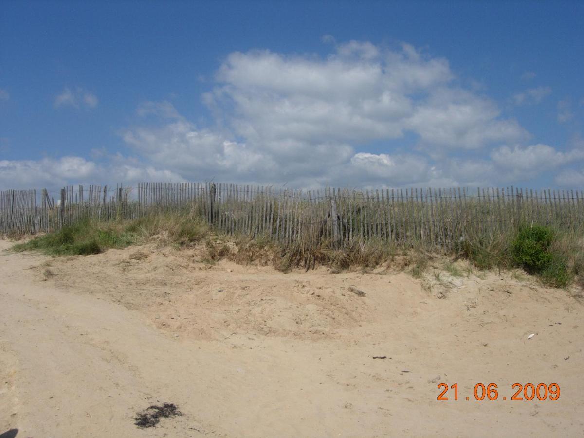 Ker Ocean 3 Au Bord Des Dunes Logement Du Bout Famille Duprez Gobert 엔느봉 외부 사진