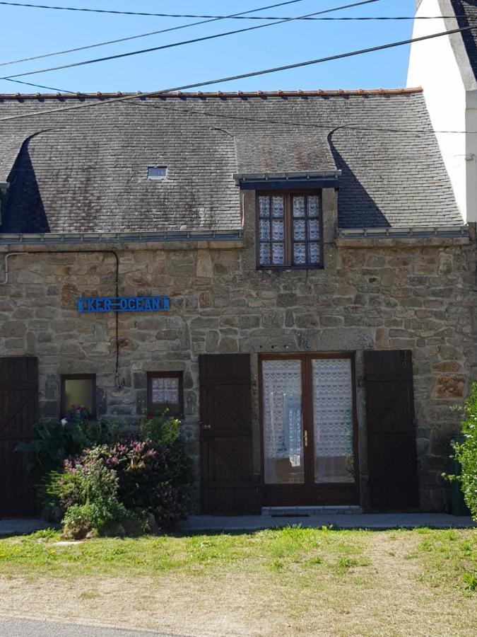 Ker Ocean 3 Au Bord Des Dunes Logement Du Bout Famille Duprez Gobert 엔느봉 외부 사진