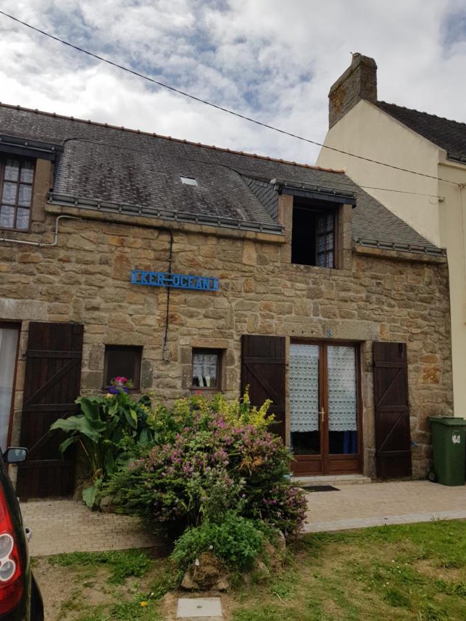Ker Ocean 3 Au Bord Des Dunes Logement Du Bout Famille Duprez Gobert 엔느봉 외부 사진