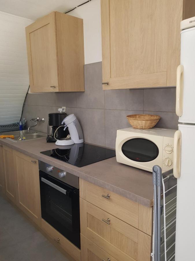 Ker Ocean 3 Au Bord Des Dunes Logement Du Bout Famille Duprez Gobert 엔느봉 외부 사진