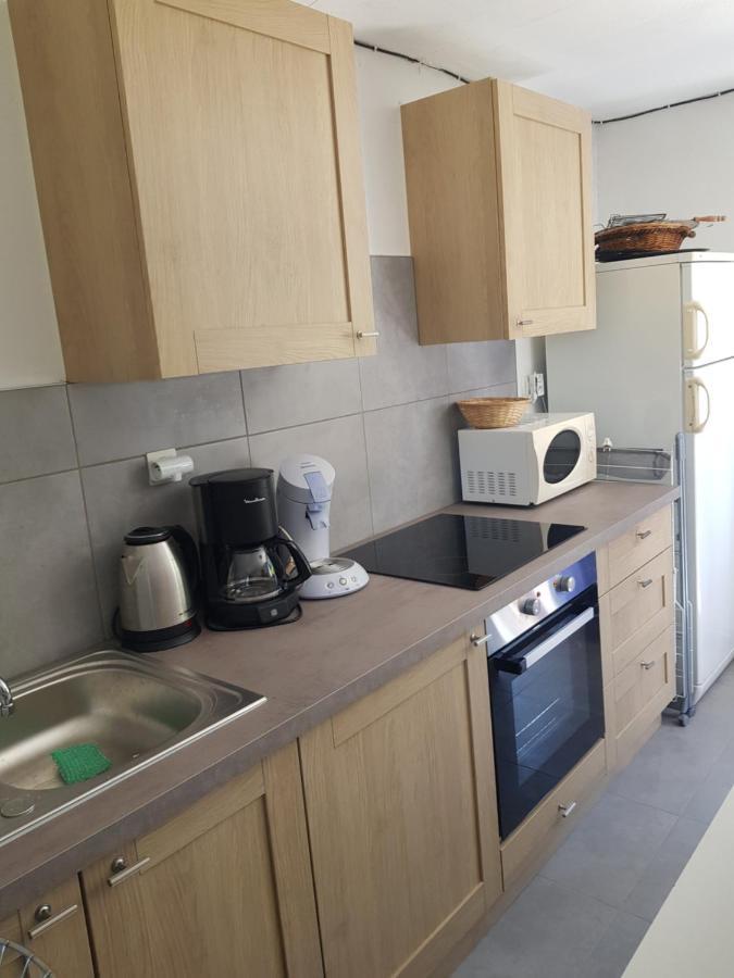 Ker Ocean 3 Au Bord Des Dunes Logement Du Bout Famille Duprez Gobert 엔느봉 외부 사진