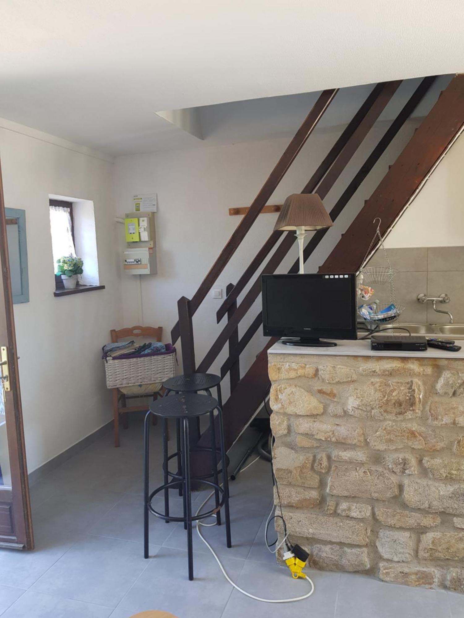 Ker Ocean 3 Au Bord Des Dunes Logement Du Bout Famille Duprez Gobert 엔느봉 객실 사진