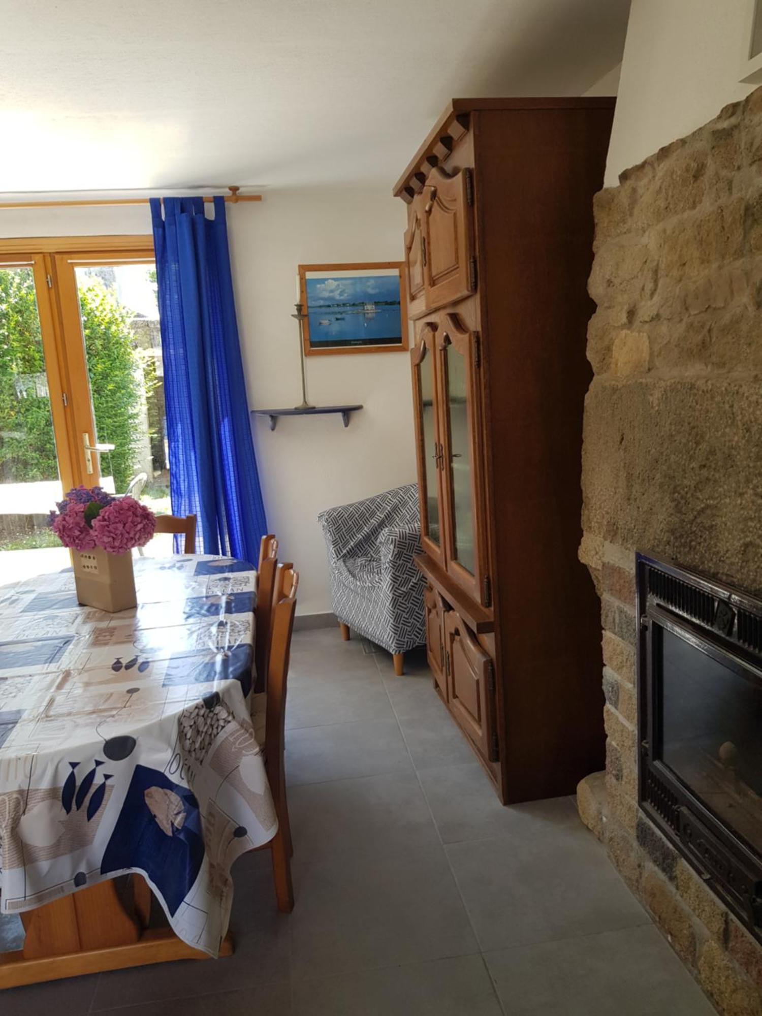 Ker Ocean 3 Au Bord Des Dunes Logement Du Bout Famille Duprez Gobert 엔느봉 객실 사진